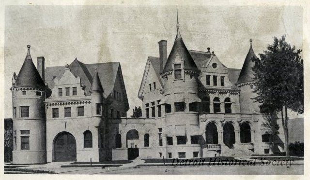 Eighth Precinct Police Station, 1900s - 1939.069.022