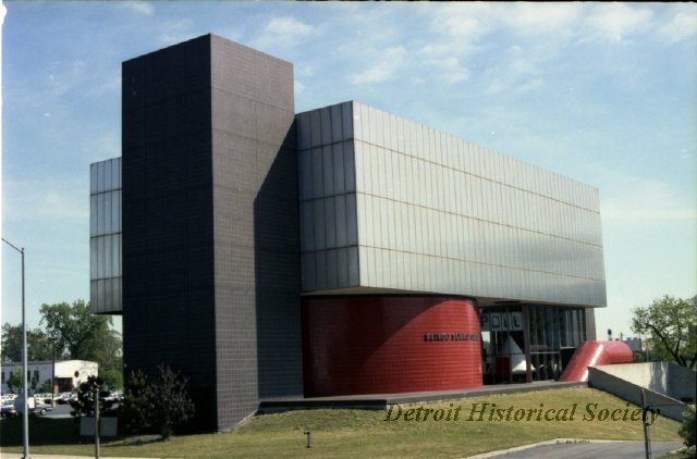 Detroit Science Center photo
