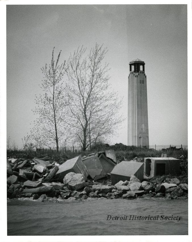 Livingstone Memorial Lighthouse, 1965 - 2012.022.064