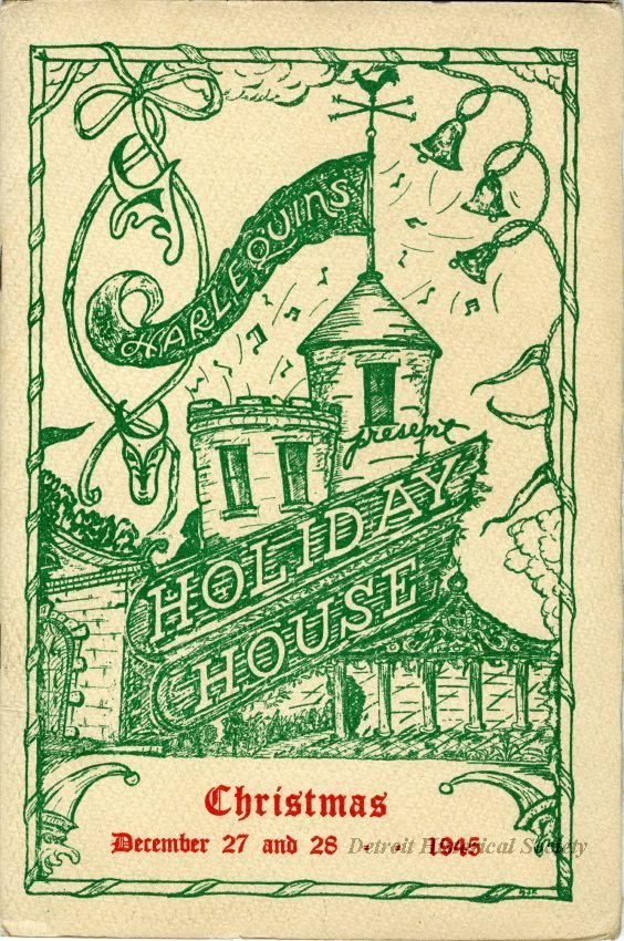 Holiday House Program, 1945 – 2014.096.035