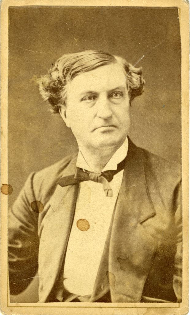 Zachariah Chandler, c. 1851