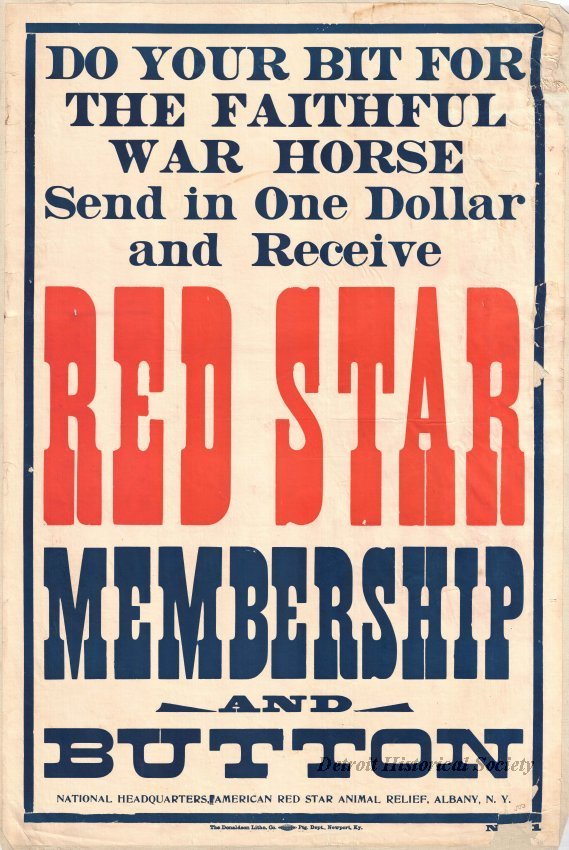 Red Star - Membership