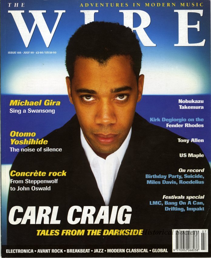 Wire Magazine, July 1999