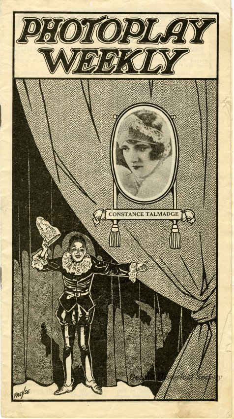 Issue of the Photoplay Weekly, December 14, 1924