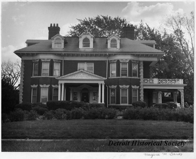 Arden Park-East Boston home, 1977