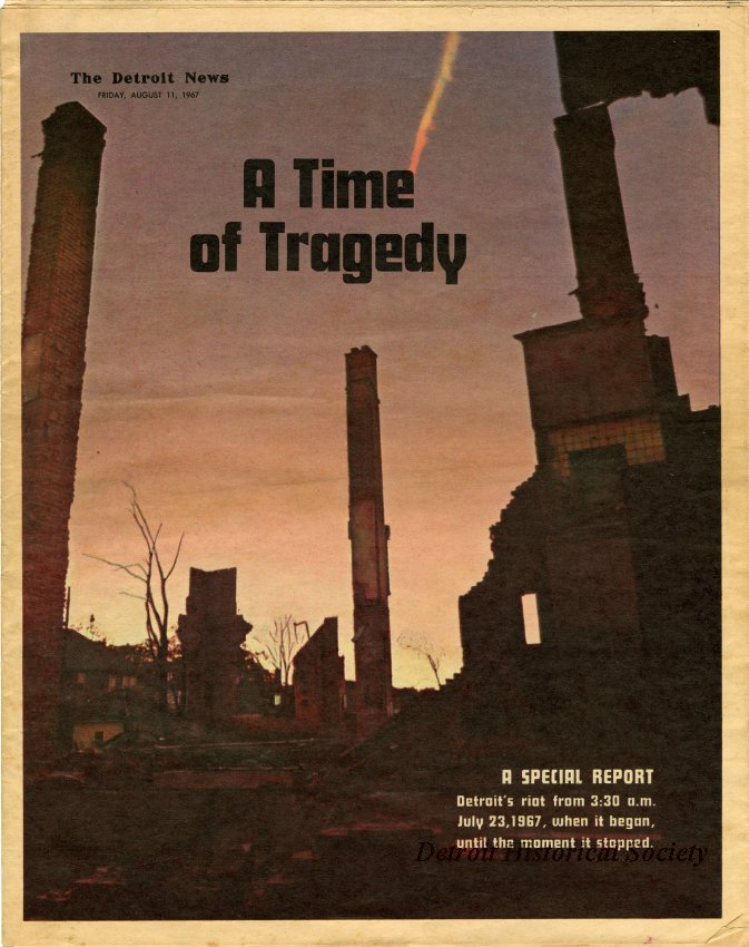 Detroit News Supplemental, 1967 – 2008.045.002