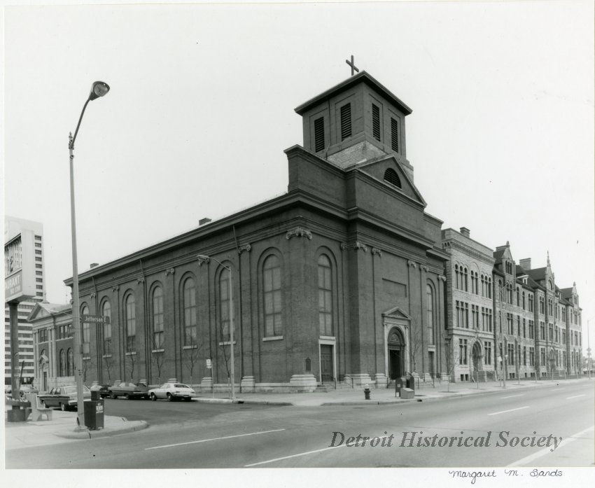 Ss. Peter and Paul Church, 1977 – 2010.033.445