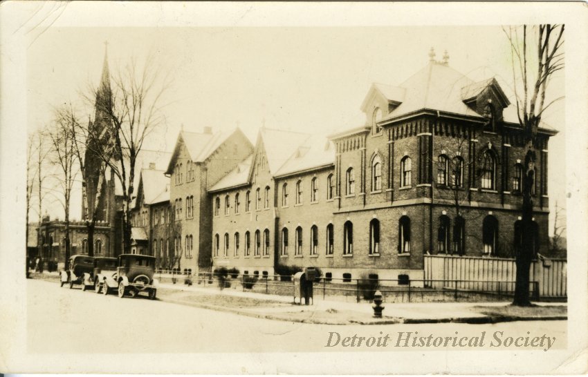 St. Bonaventure Monastery, c.1920