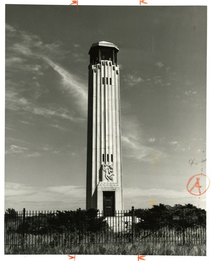 Livingstone Memorial Lighthouse, 1964 - 2012.022.065