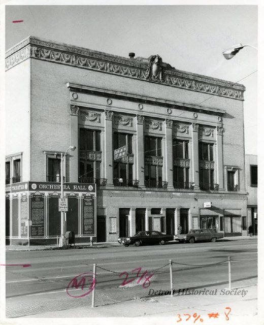 Orchestra Hall, 1975 - 2012.022.375
