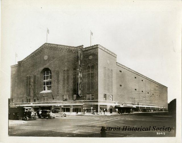 Olympia Stadium, 1927 - 2012.022.645