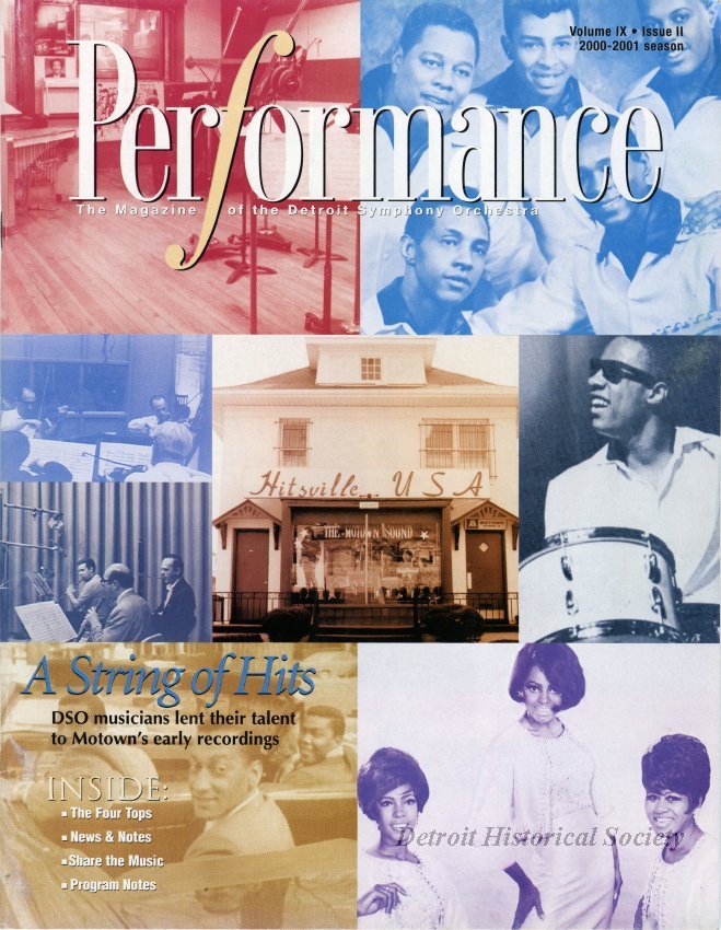Performance Magazine, 2000 – 2012.026.153