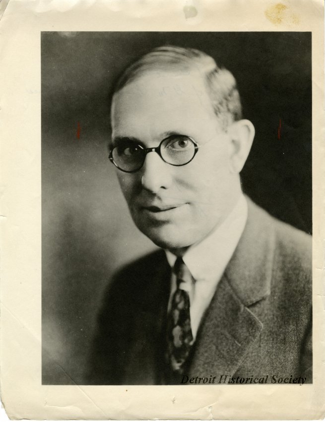 Charles Kettering, c.1925 - 2012.032.313