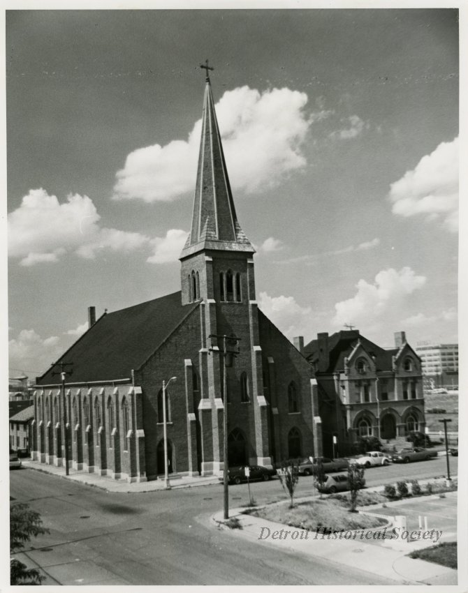 Most Holy Trinity Church, c.1975 – 2014.003.220