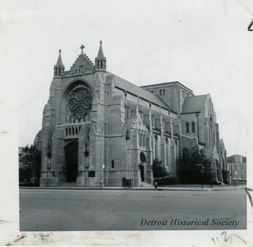 Cathedral Church of St. Paul, c.1965 – 2014.003.435