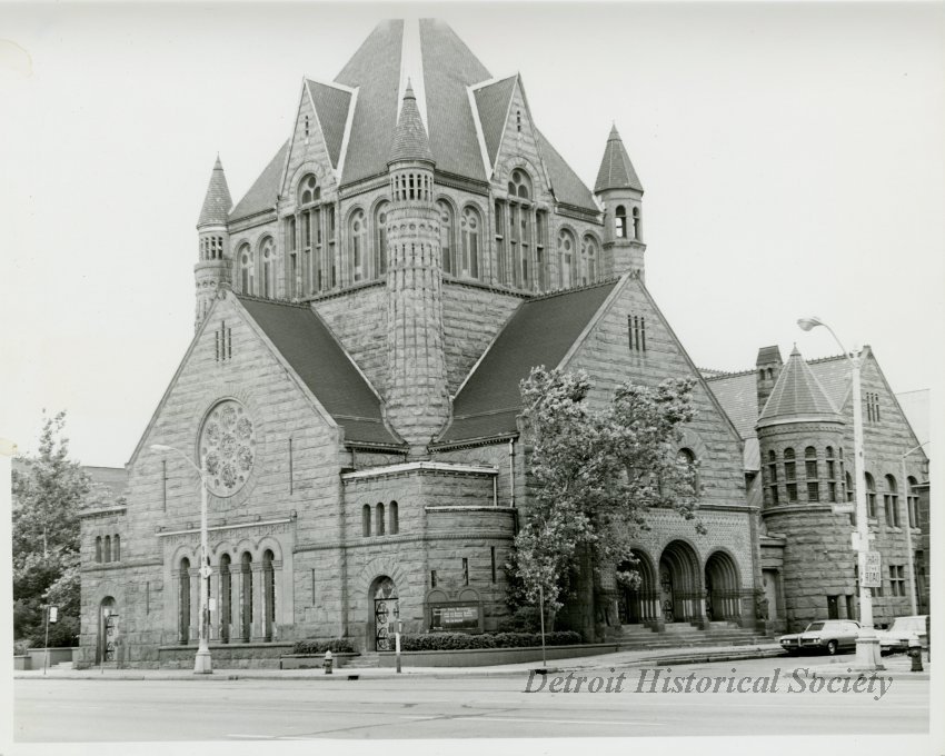 First Presbyterian Church, c.1975 – 2014.003.535