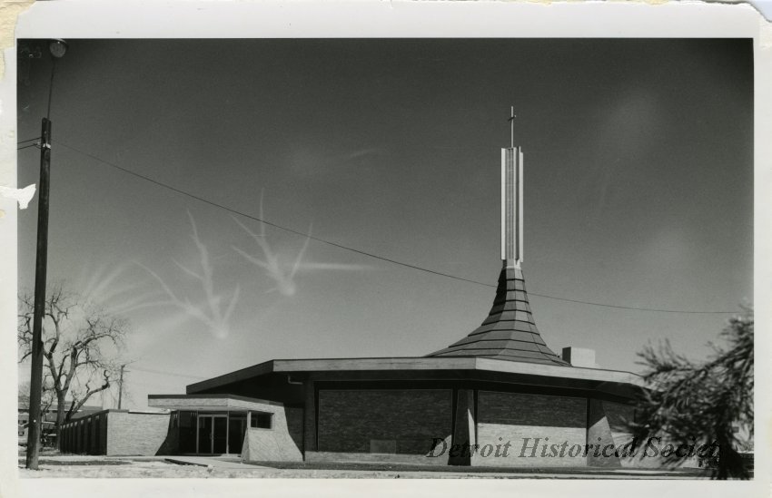 Bethel A.M.E. Church, c.1975 – 2014.003.854