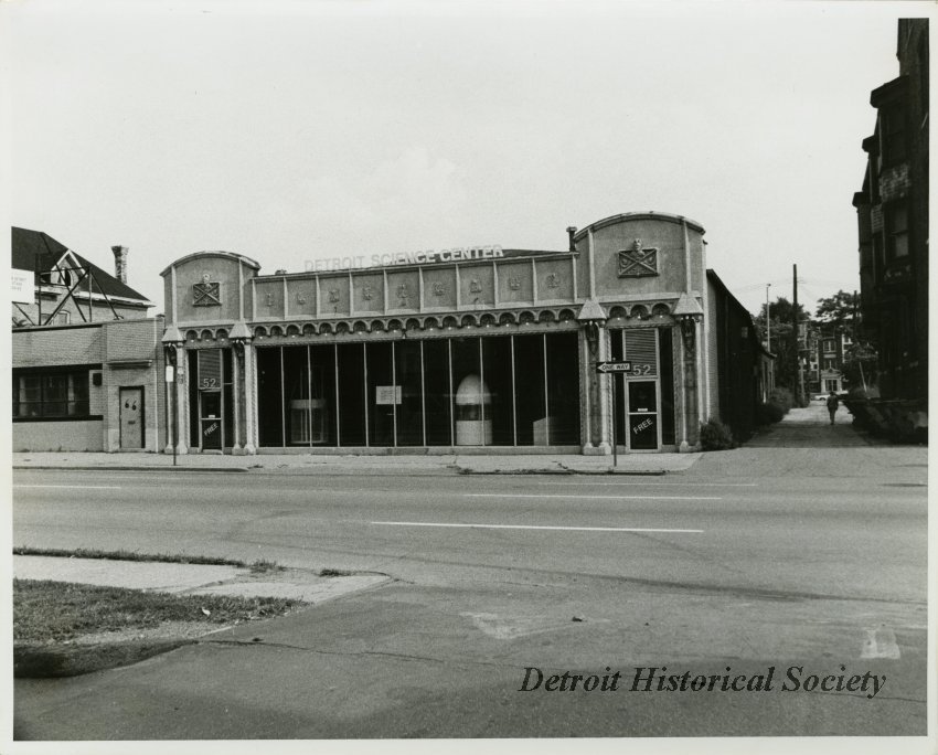 Original Detroit Science Center, c.1974 – 2014.003.978