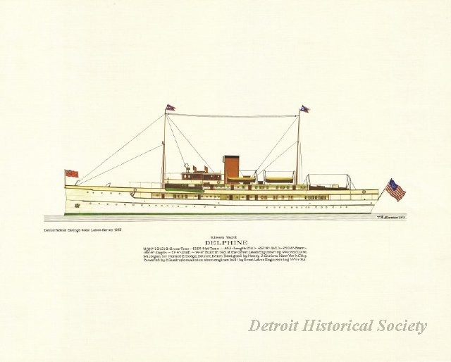 Reproduction of the DELPHINE