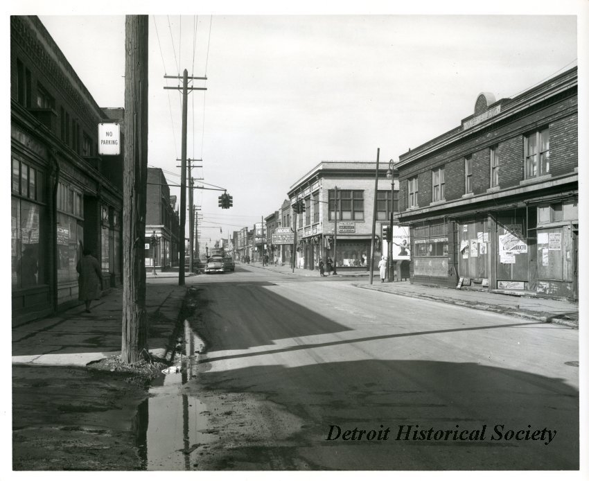 Detroit History Tours and The Detroit History Club - Today in