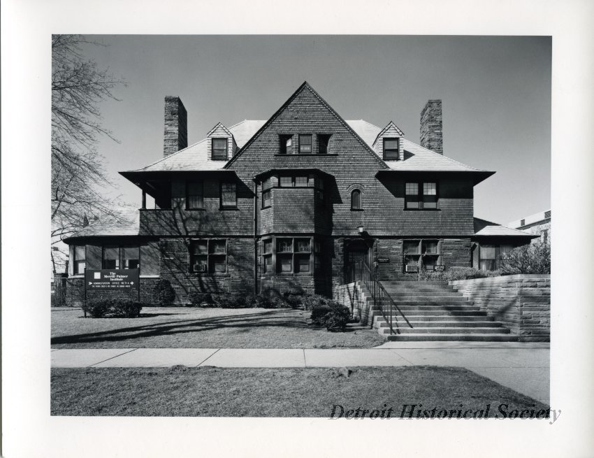 Photo of Charles Lang Freer House, 1973 – 2015.006.042