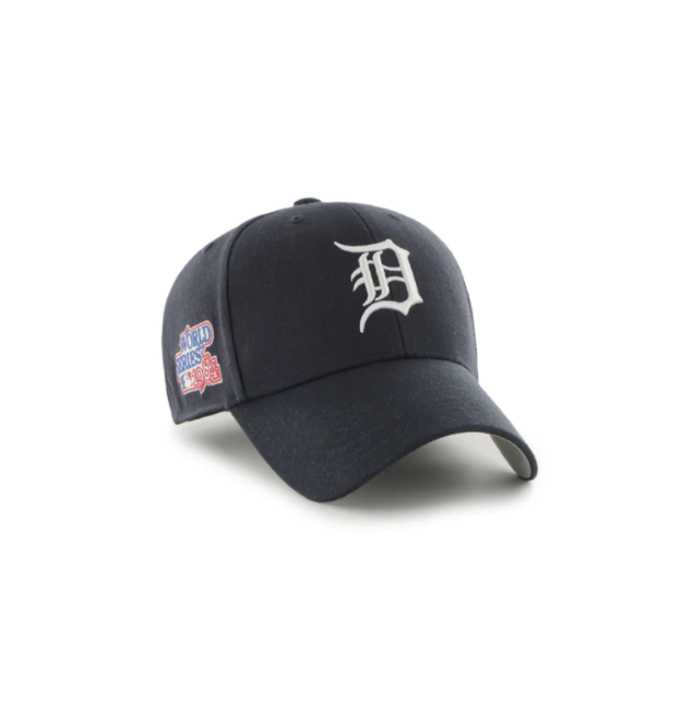 Detroit Tigers First Opening Day