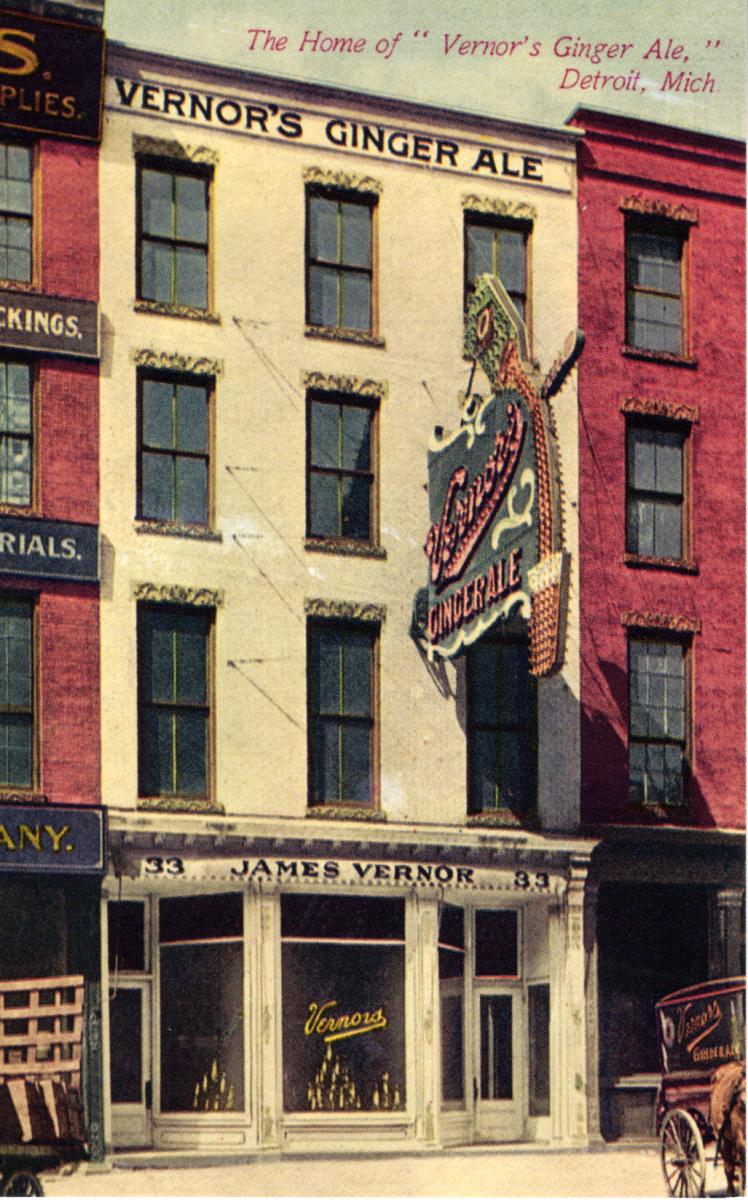 Vernors collector to uncap the history of the drink in Port Huron