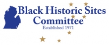 Black Historic Sites Committee Logo