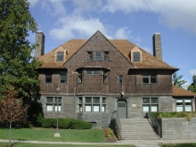 Charles Lang Freer House